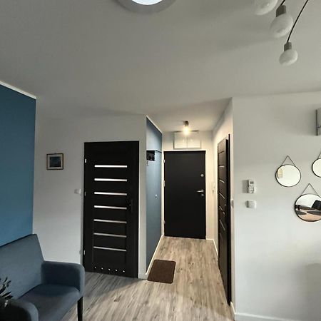 Apartament Hugo Świnoujście Buitenkant foto