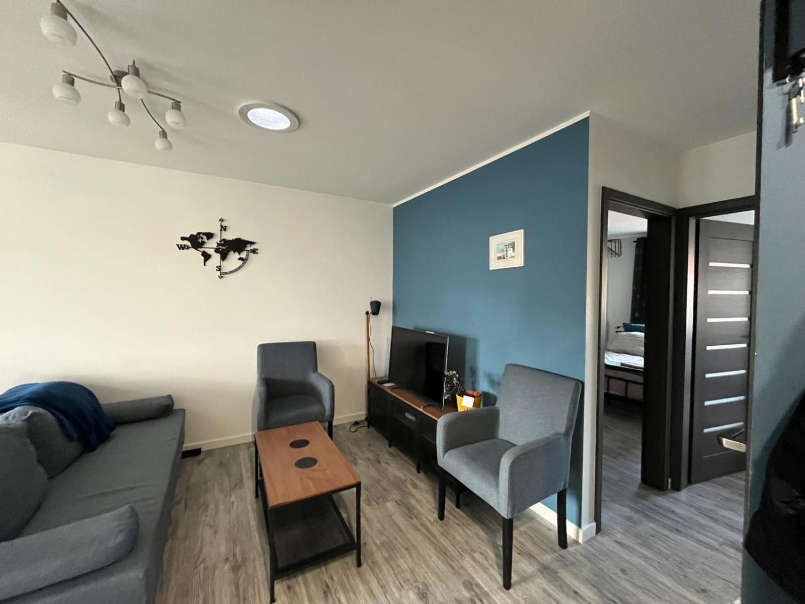 Apartament Hugo Świnoujście Buitenkant foto