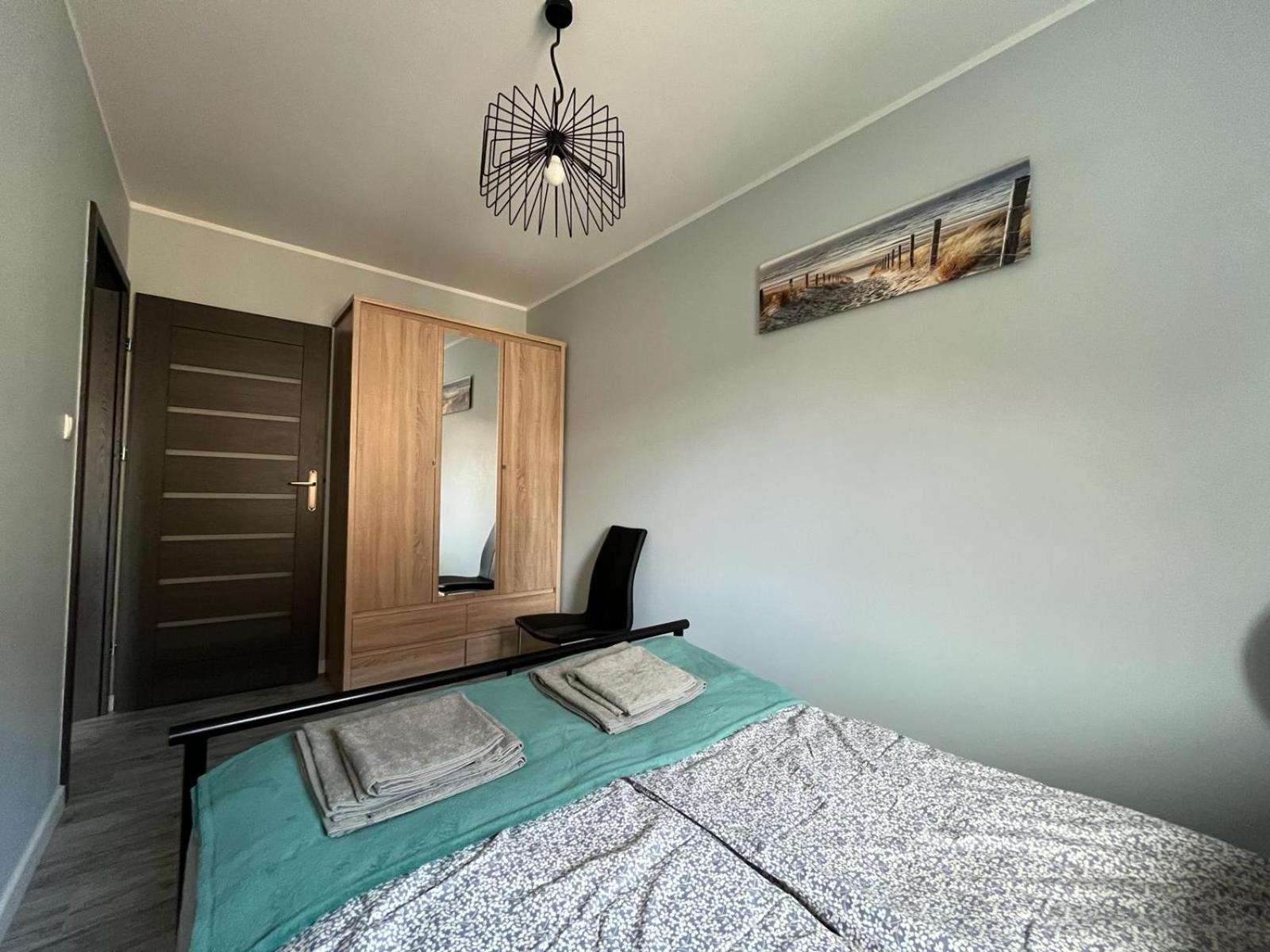 Apartament Hugo Świnoujście Buitenkant foto