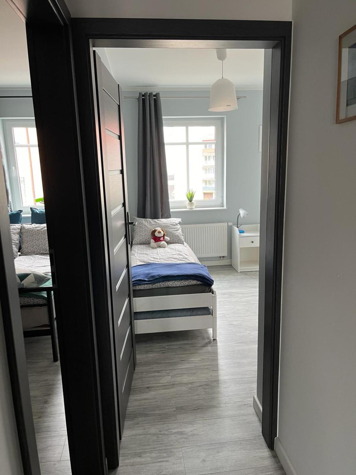 Apartament Hugo Świnoujście Buitenkant foto