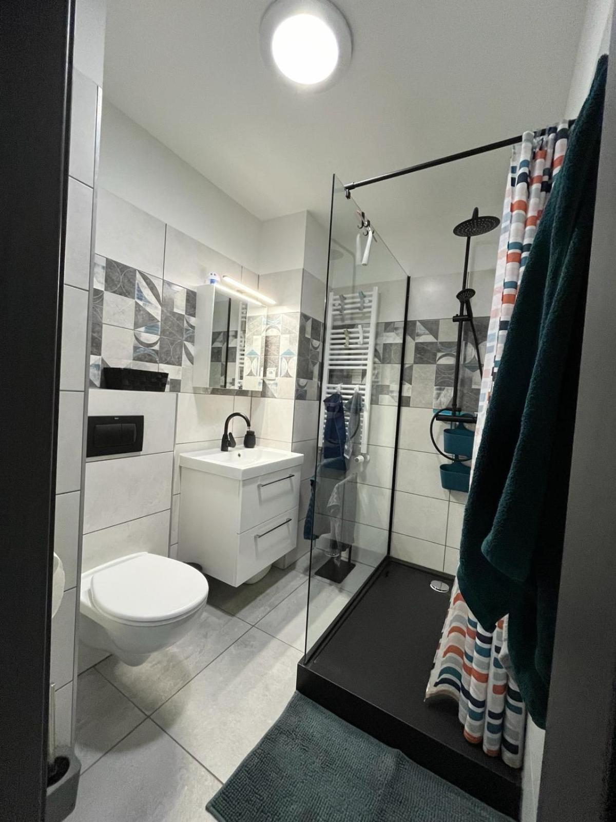 Apartament Hugo Świnoujście Buitenkant foto