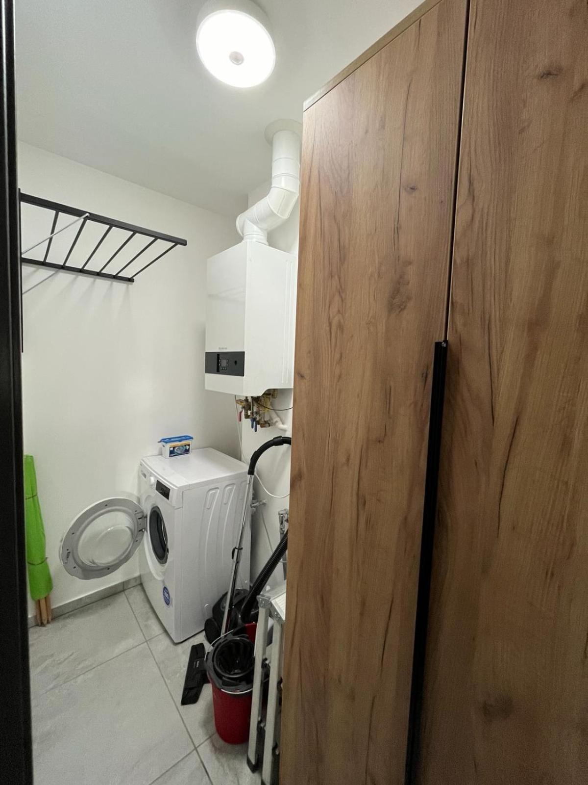 Apartament Hugo Świnoujście Buitenkant foto