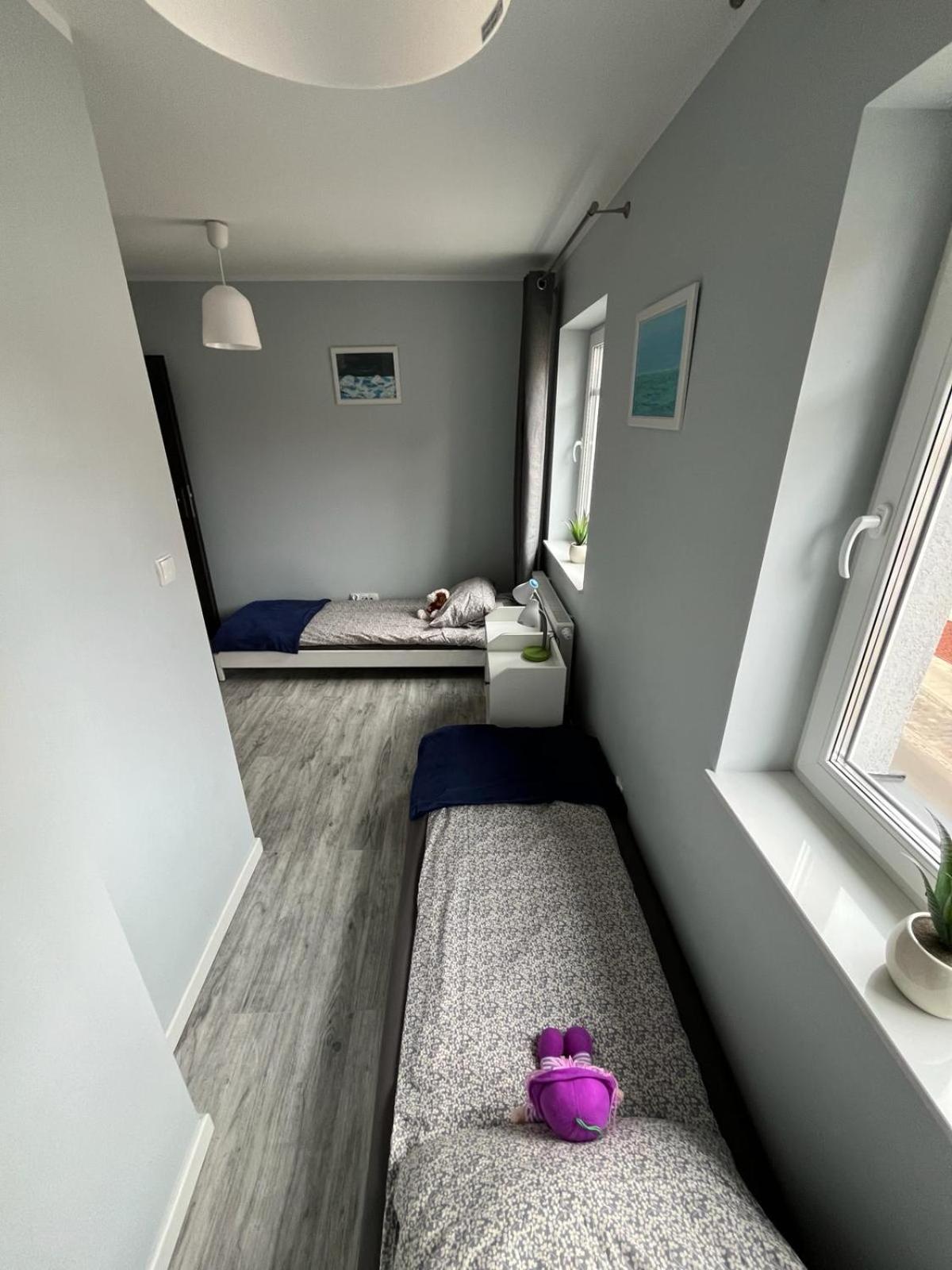 Apartament Hugo Świnoujście Buitenkant foto