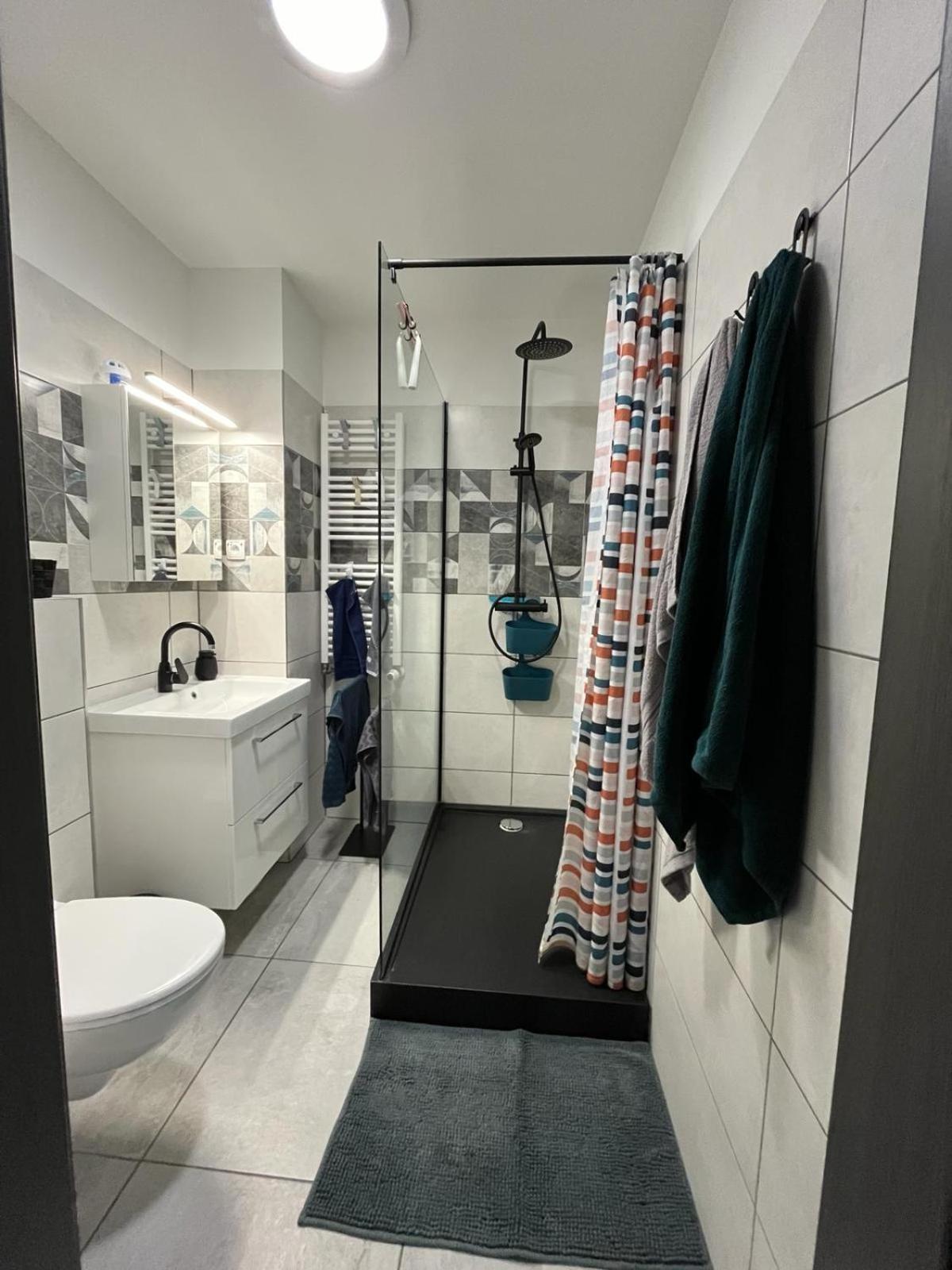 Apartament Hugo Świnoujście Buitenkant foto